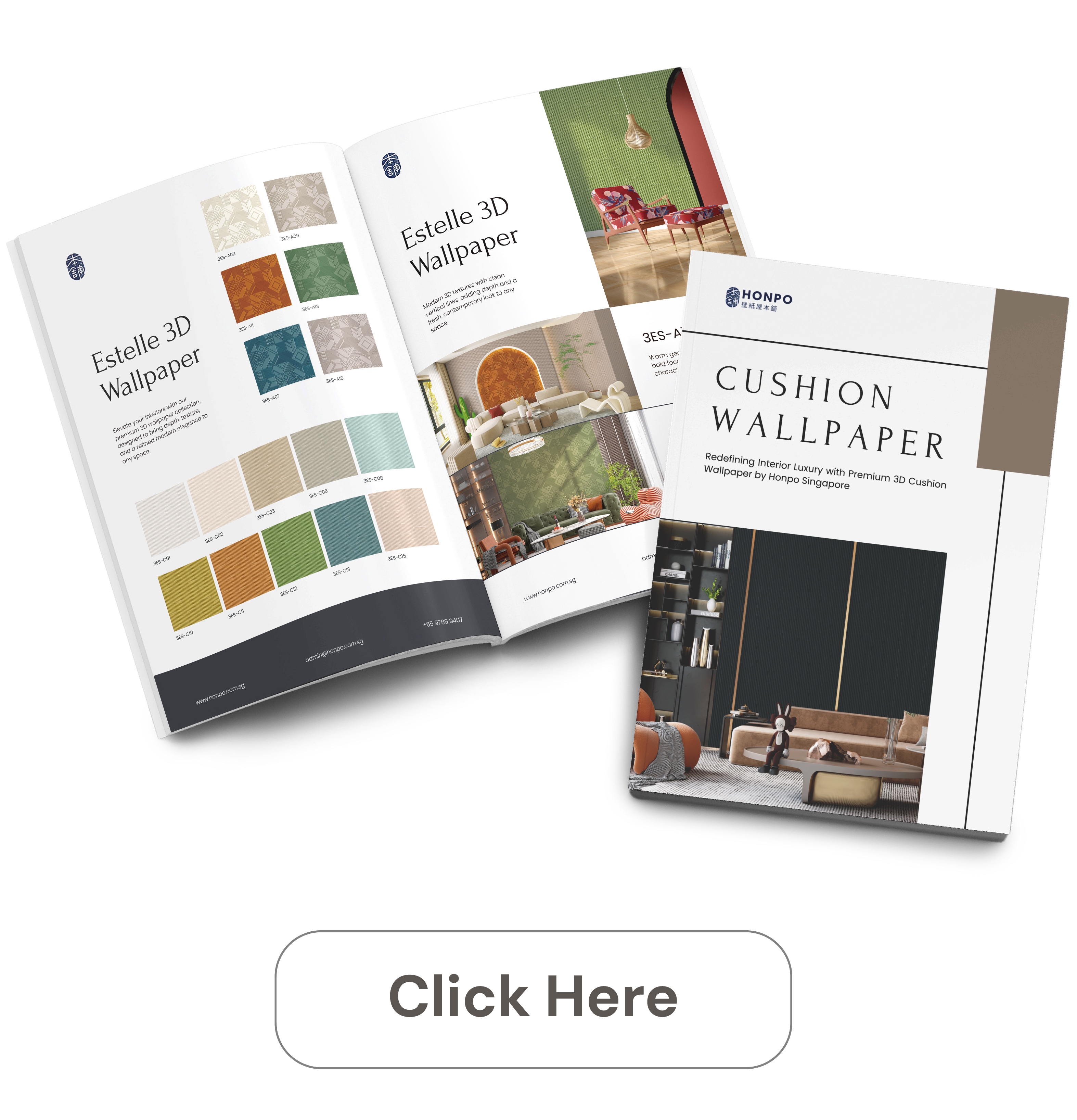 Cushion wallpaper catalog download